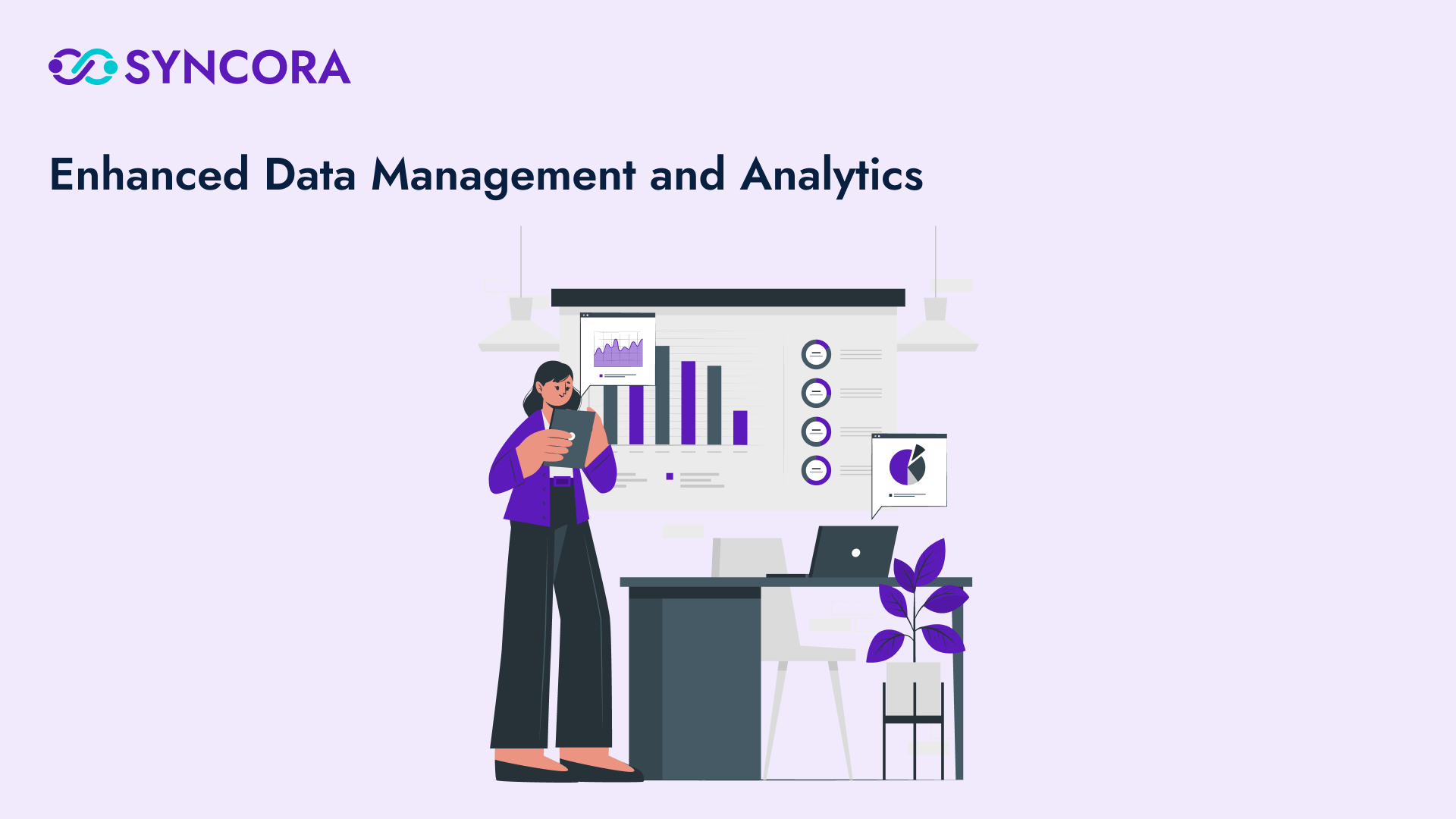 Enhanced Data Management and Analytics