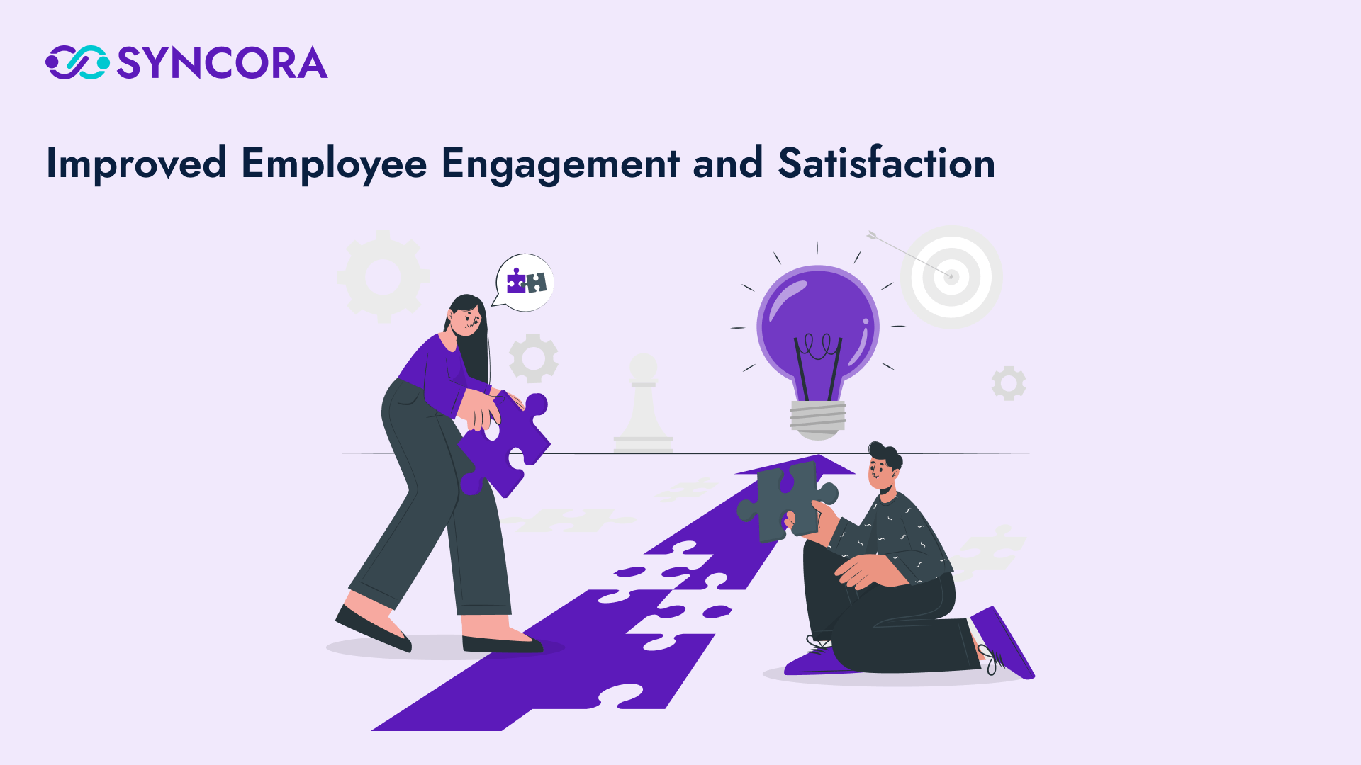 Improved Employee Engagement and Satisfaction